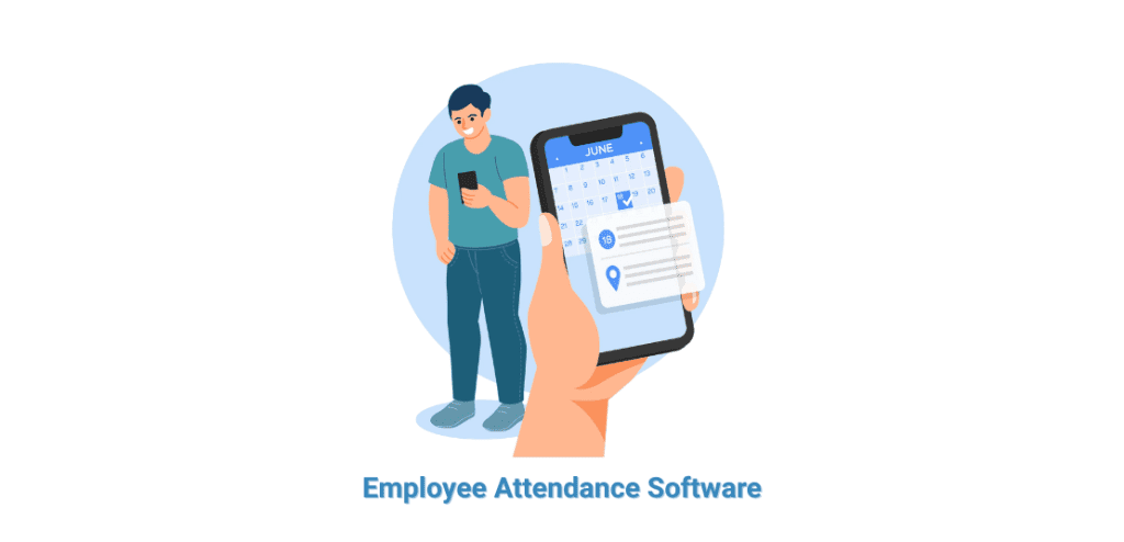 Smart Employee Attendance Software for Modern Workforces